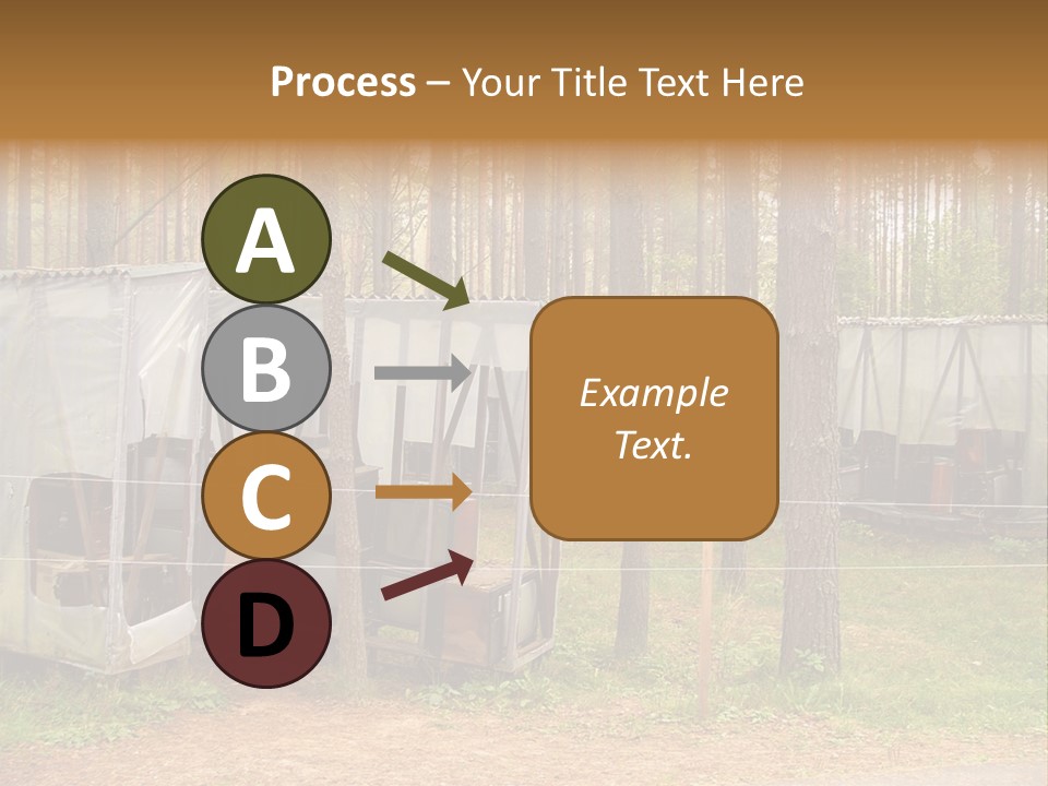 Ears Channel Monitor PowerPoint Template