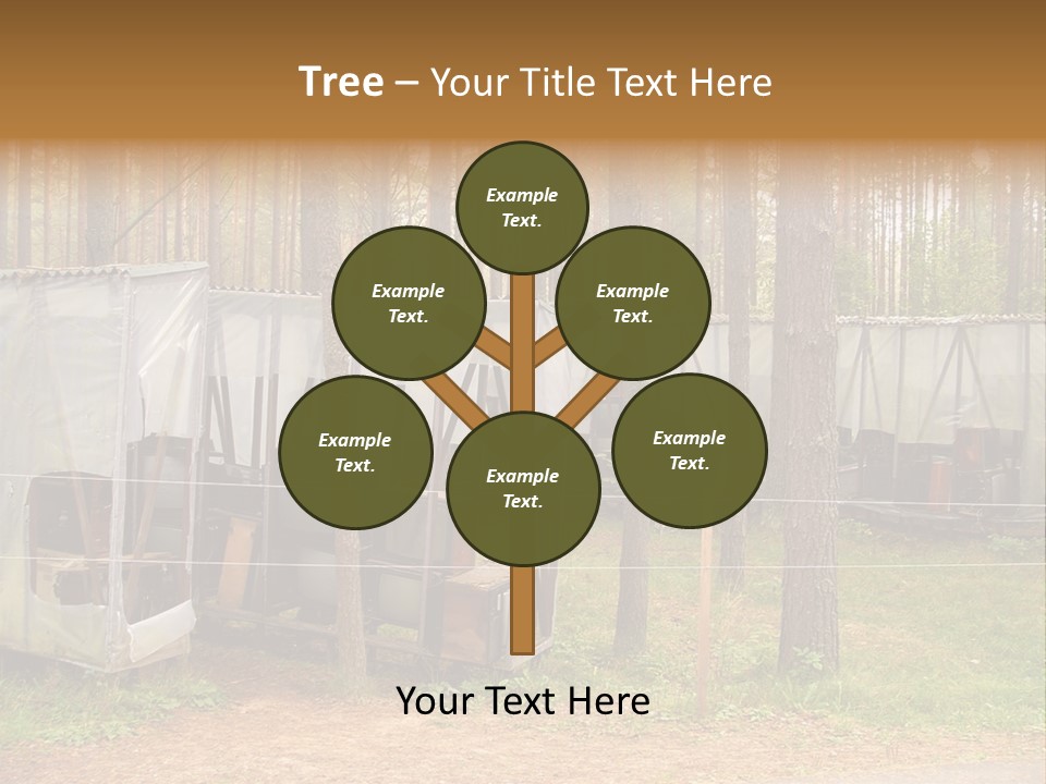 Ears Channel Monitor PowerPoint Template