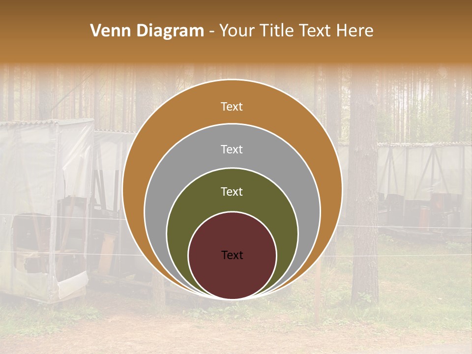 Ears Channel Monitor PowerPoint Template