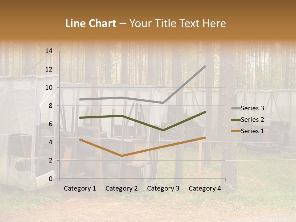 Ears Channel Monitor PowerPoint Template