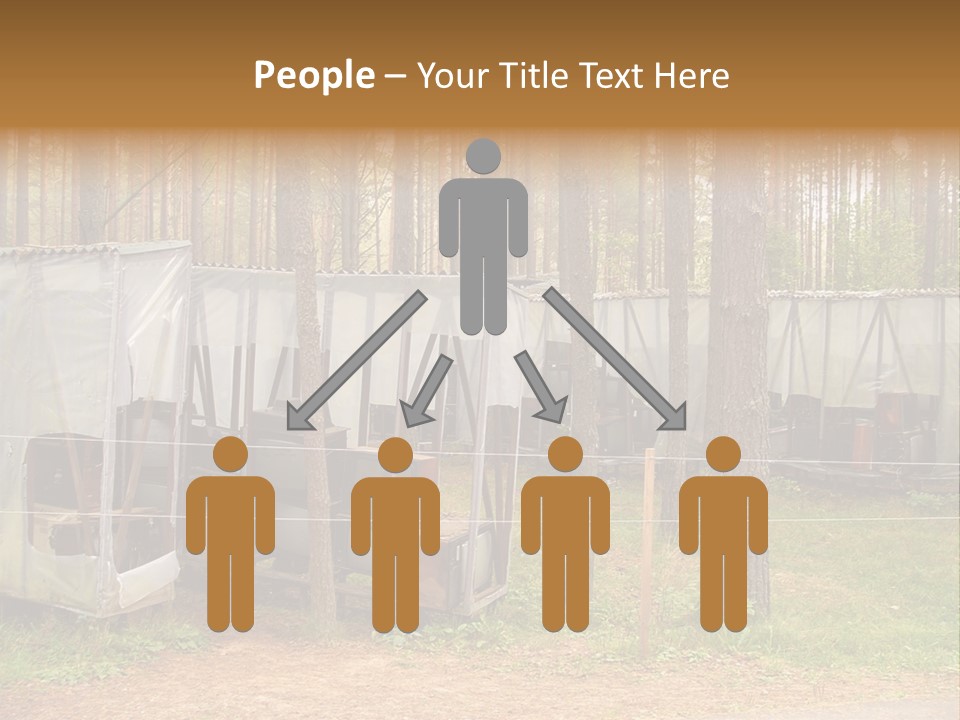 Ears Channel Monitor PowerPoint Template