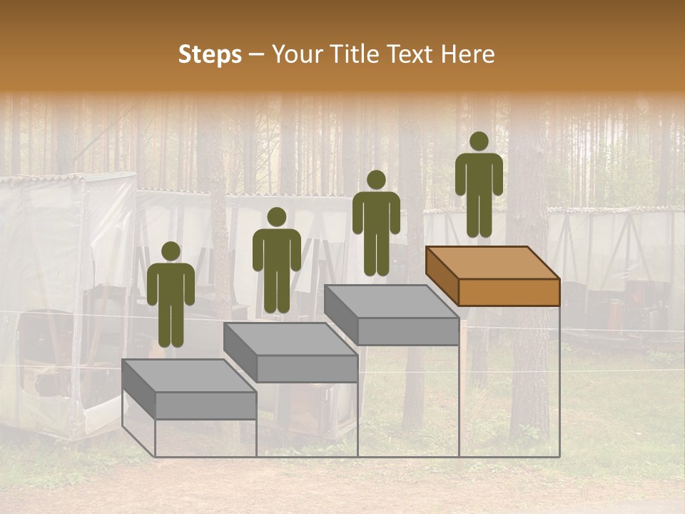 Ears Channel Monitor PowerPoint Template