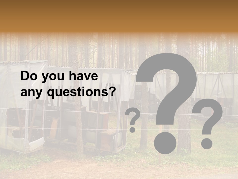 Ears Channel Monitor PowerPoint Template