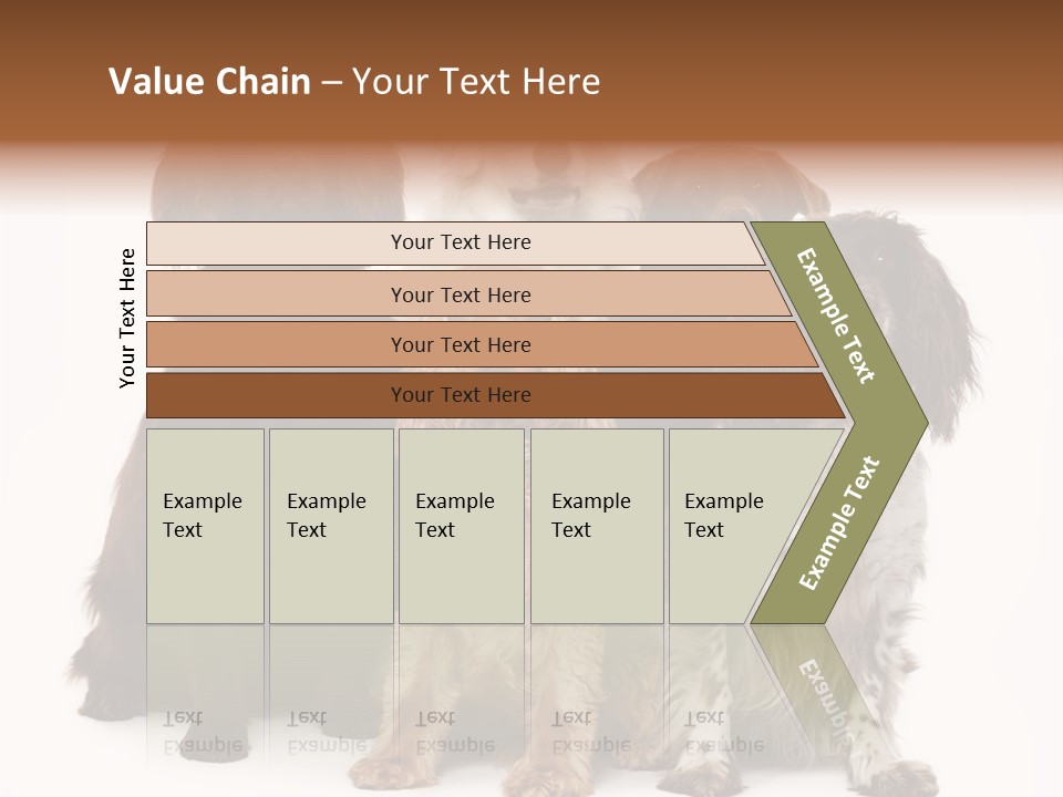 Pedigree Attentive Pedigreed PowerPoint Template