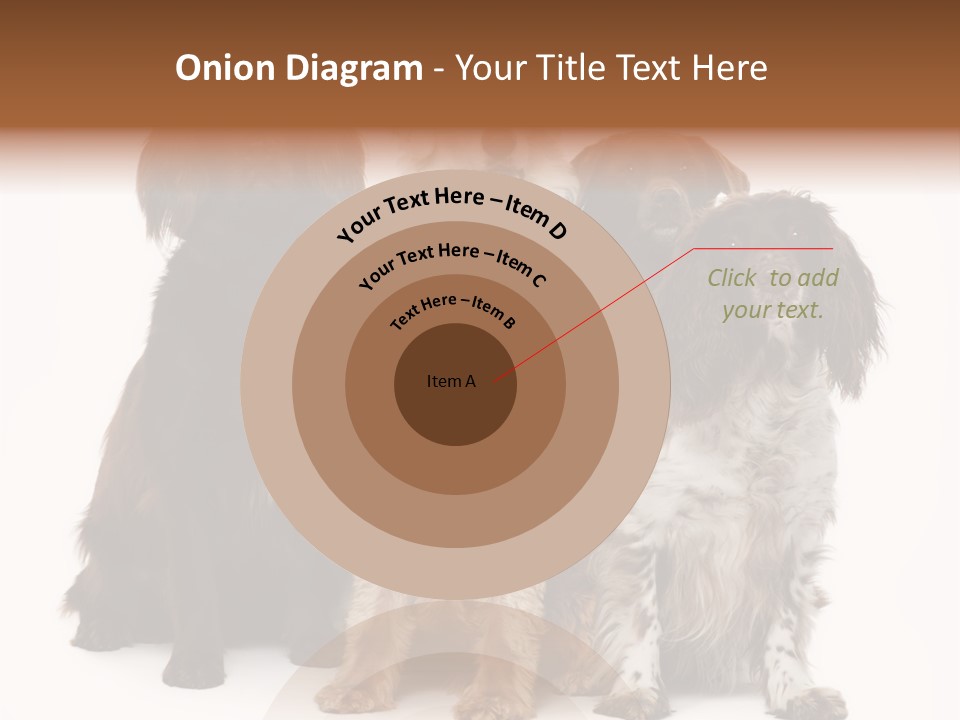 Pedigree Attentive Pedigreed PowerPoint Template