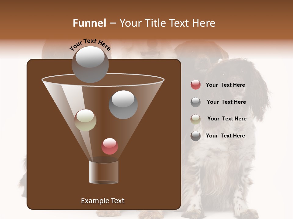 Pedigree Attentive Pedigreed PowerPoint Template