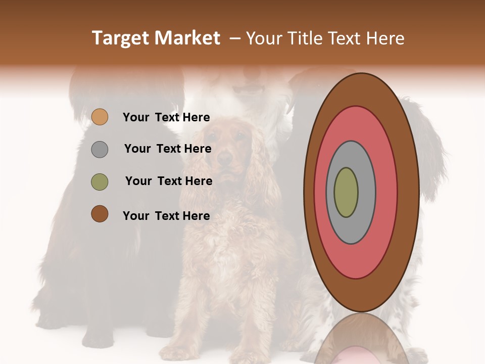 Pedigree Attentive Pedigreed PowerPoint Template