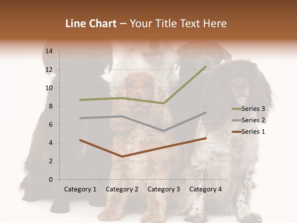 Pedigree Attentive Pedigreed PowerPoint Template