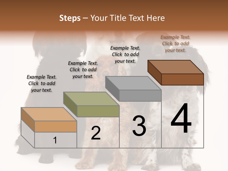 Pedigree Attentive Pedigreed PowerPoint Template