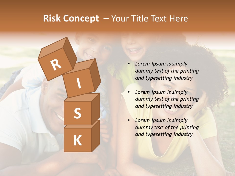 A Group Of People Laying On Top Of A Grass Covered Field PowerPoint Template