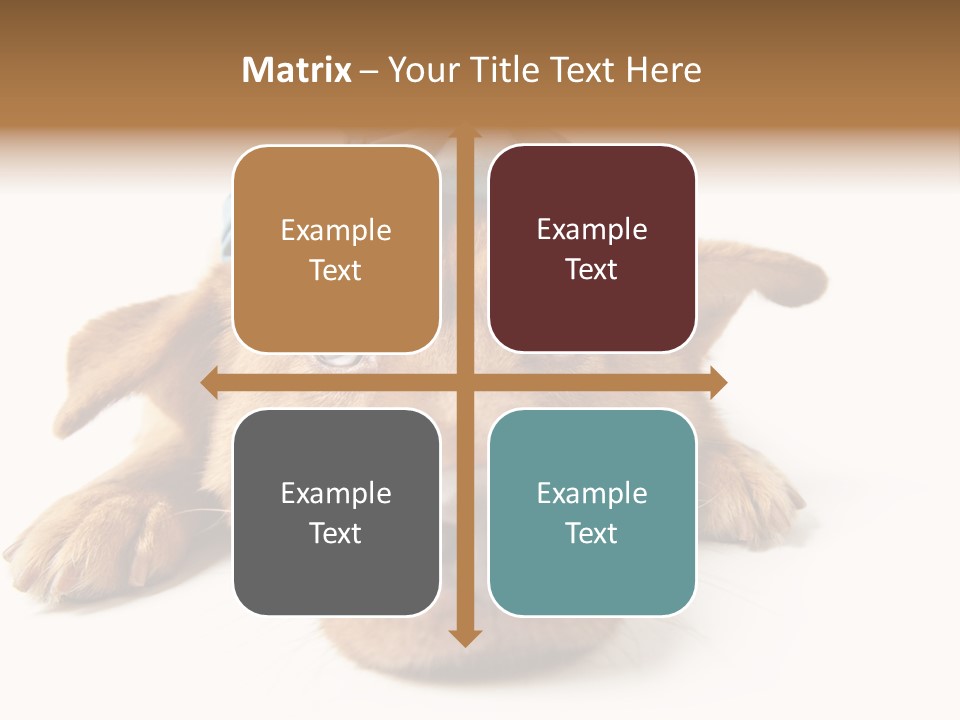 Ideas Sadness Illness PowerPoint Template