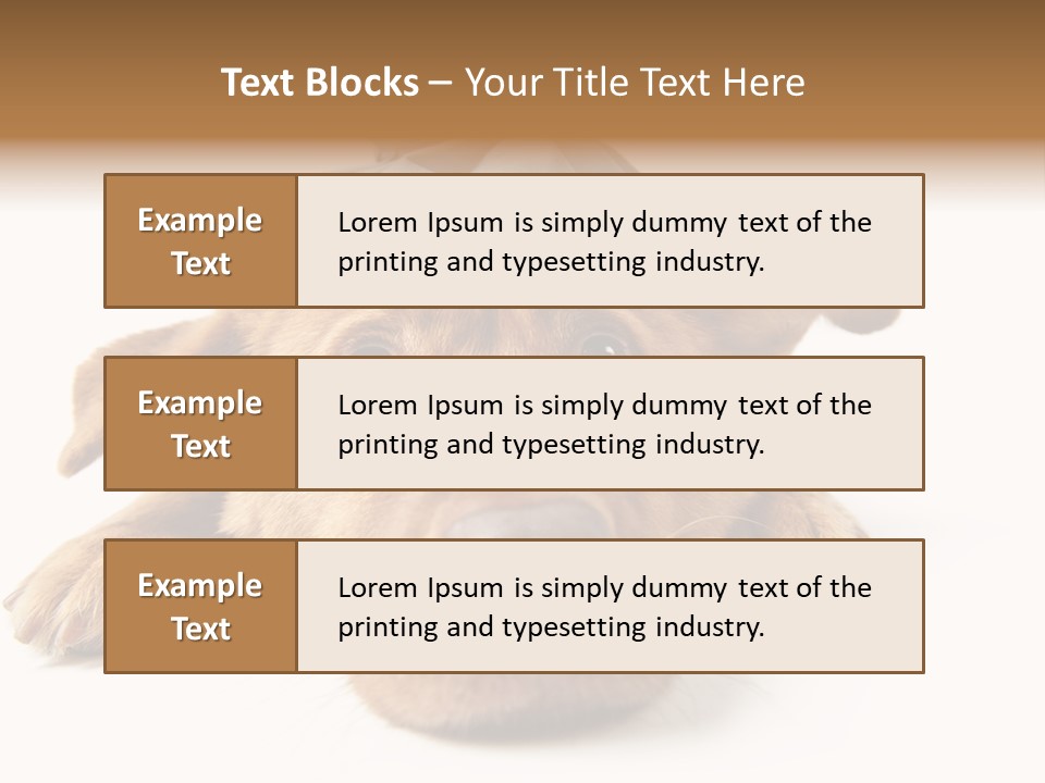 Ideas Sadness Illness PowerPoint Template