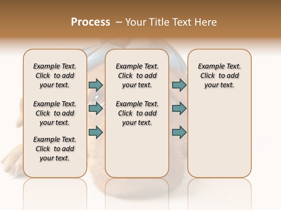 Ideas Sadness Illness PowerPoint Template