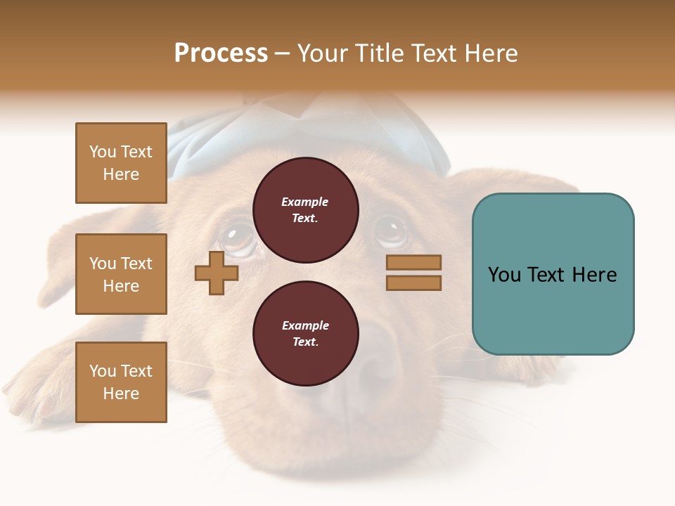 Ideas Sadness Illness PowerPoint Template