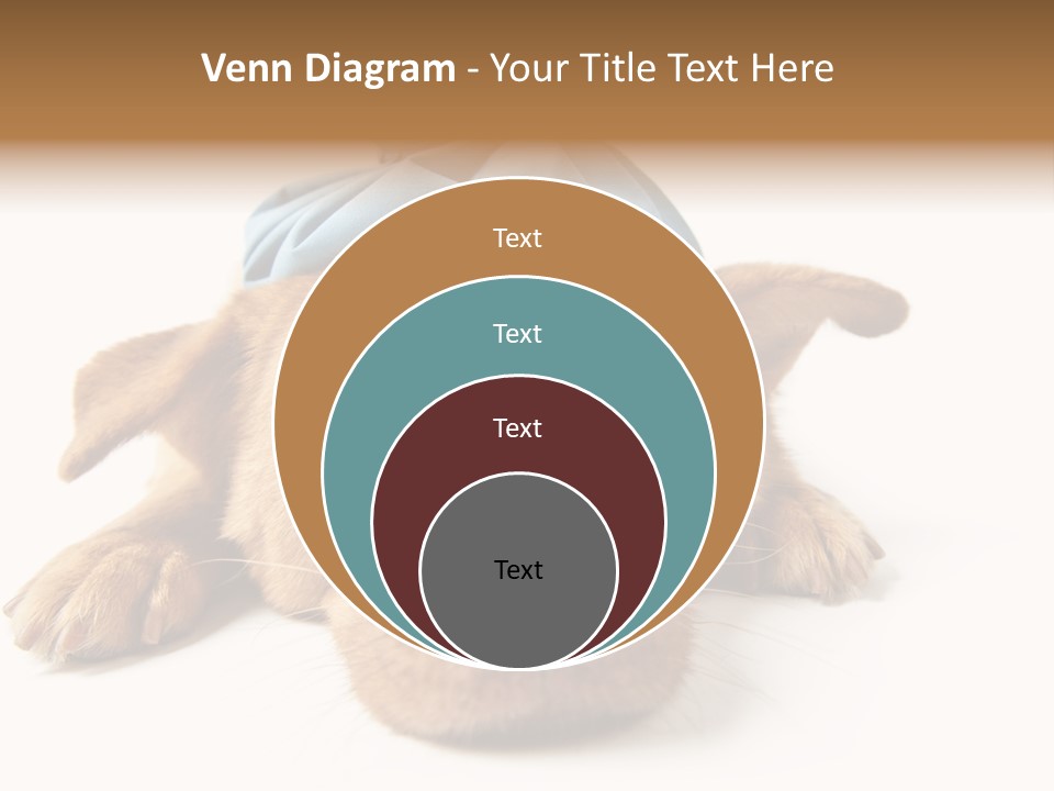Ideas Sadness Illness PowerPoint Template