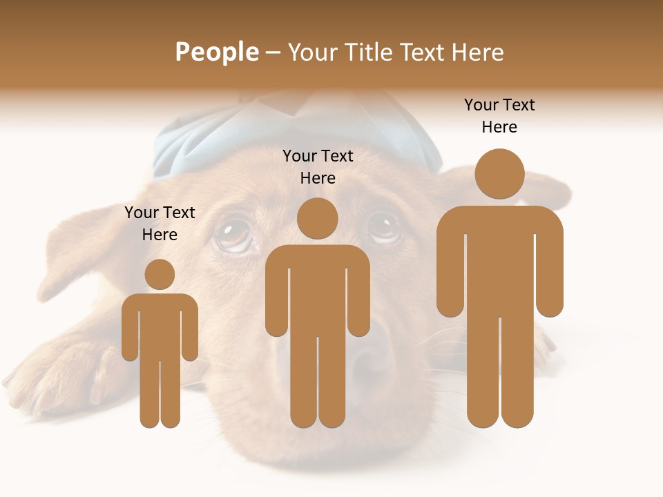 Ideas Sadness Illness PowerPoint Template