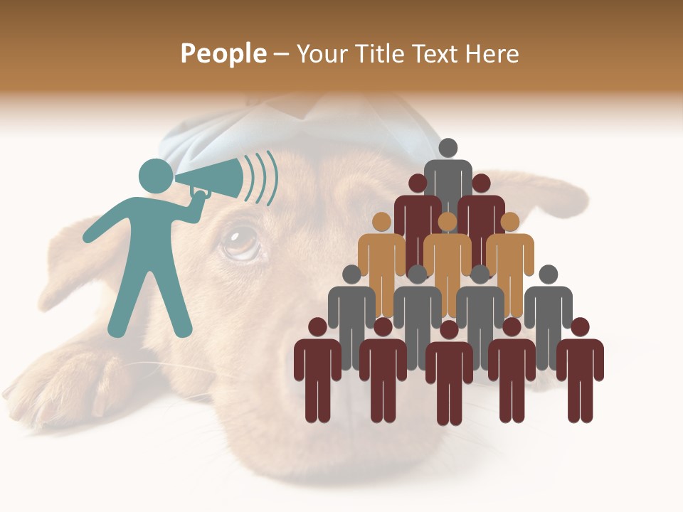 Ideas Sadness Illness PowerPoint Template