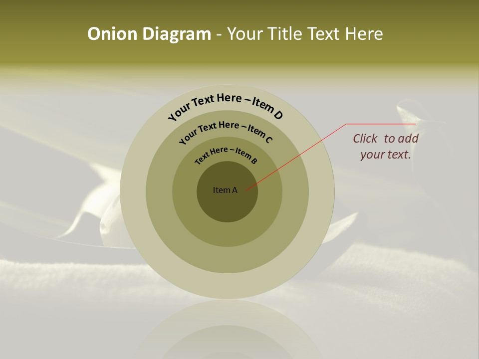 Spa Relax Candle PowerPoint Template