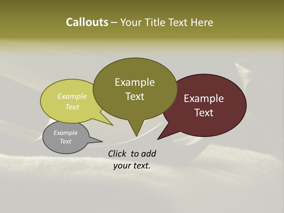 Spa Relax Candle PowerPoint Template