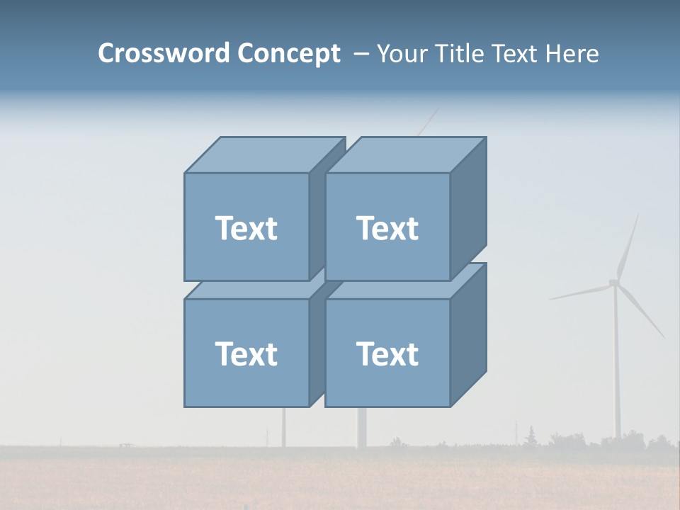 Industrial Source Fuel PowerPoint Template
