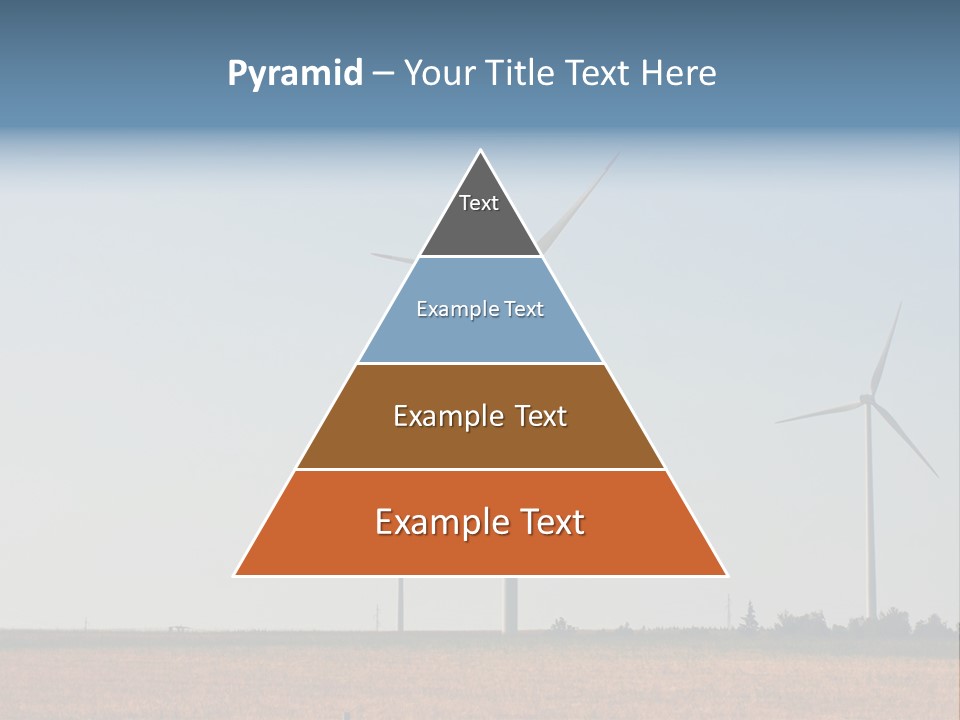 Industrial Source Fuel PowerPoint Template
