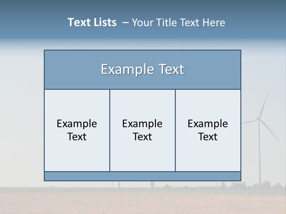 Industrial Source Fuel PowerPoint Template