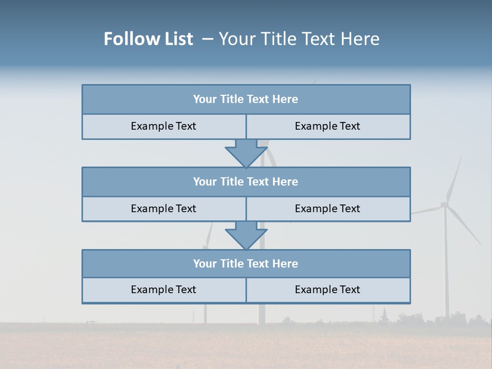 Industrial Source Fuel PowerPoint Template
