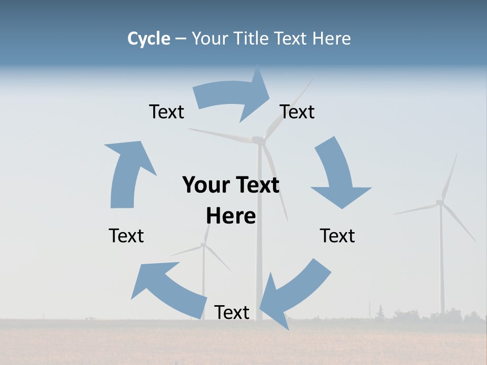 Industrial Source Fuel PowerPoint Template