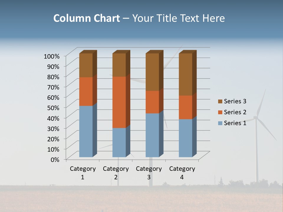 Industrial Source Fuel PowerPoint Template