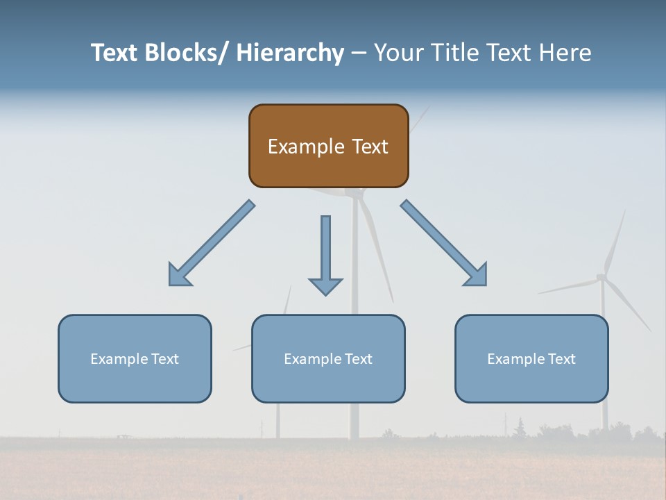 Industrial Source Fuel PowerPoint Template