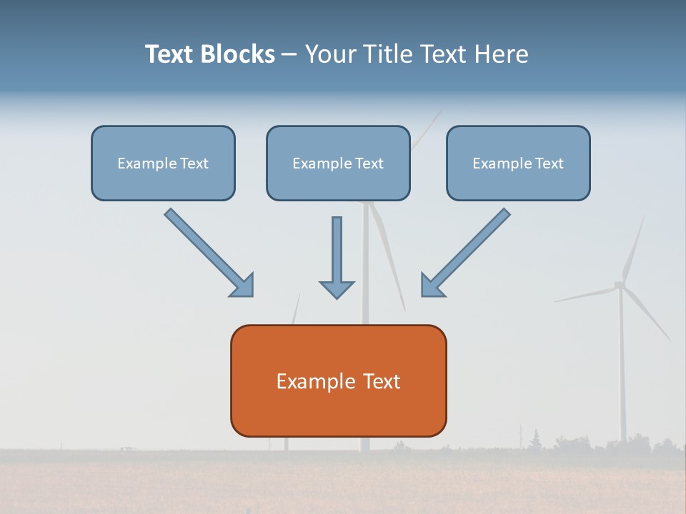 Industrial Source Fuel PowerPoint Template