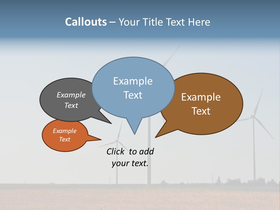 Industrial Source Fuel PowerPoint Template