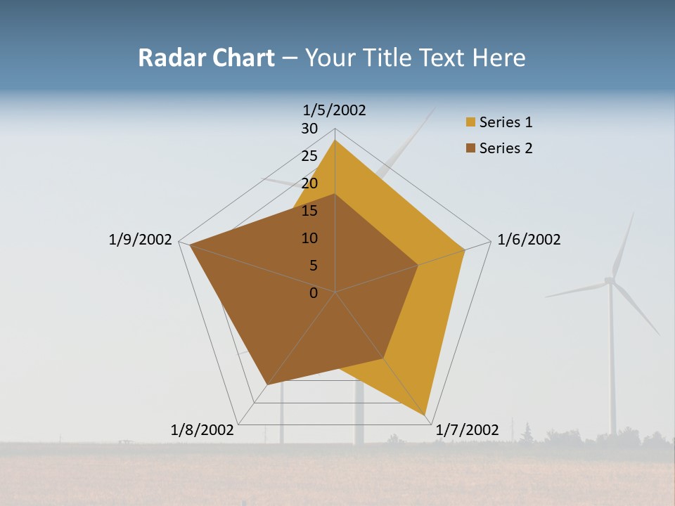 Industrial Source Fuel PowerPoint Template