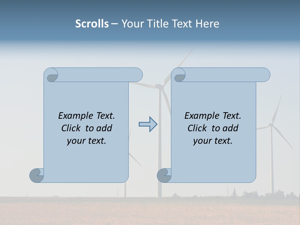 Industrial Source Fuel PowerPoint Template