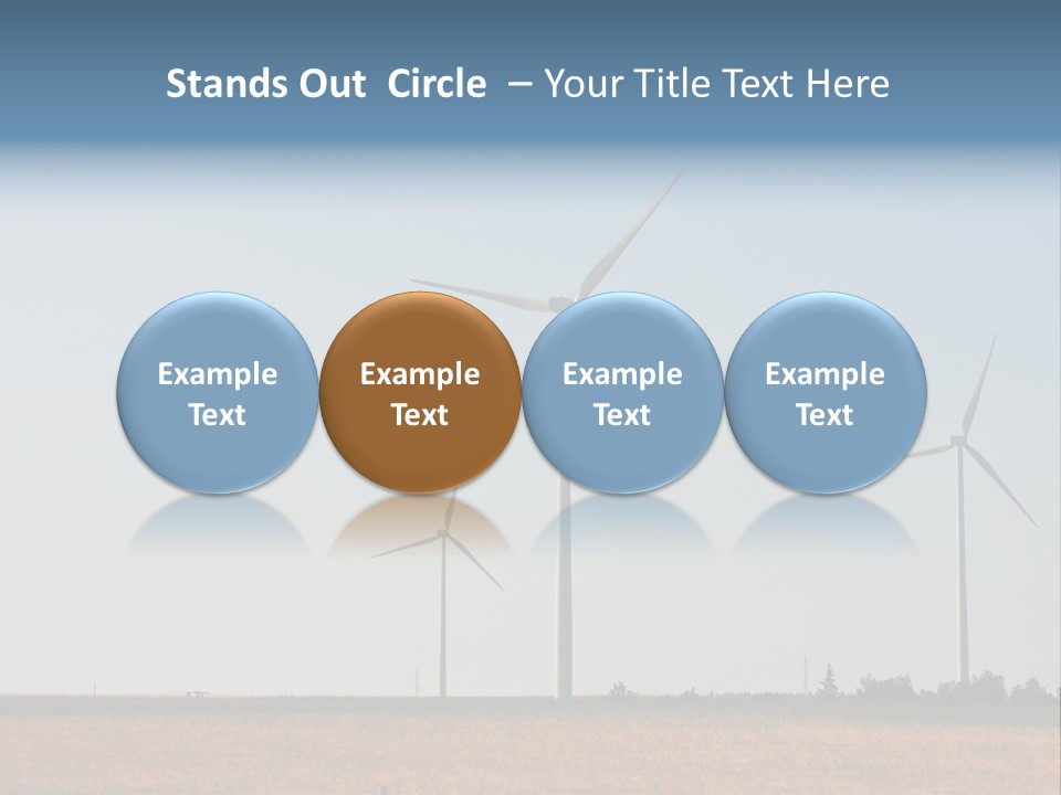 Industrial Source Fuel PowerPoint Template