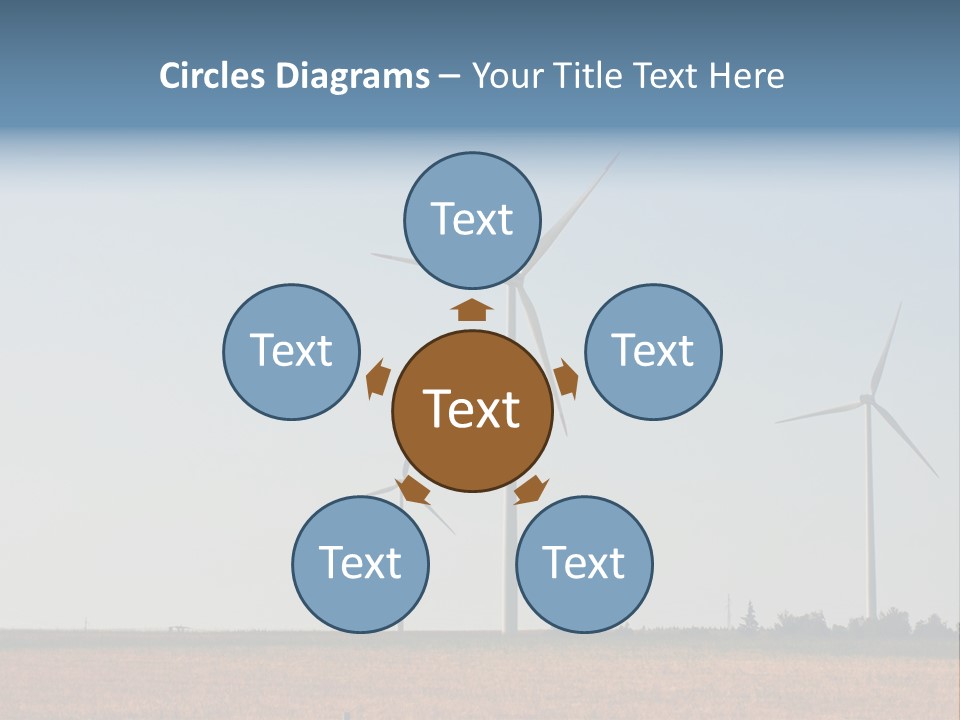 Industrial Source Fuel PowerPoint Template
