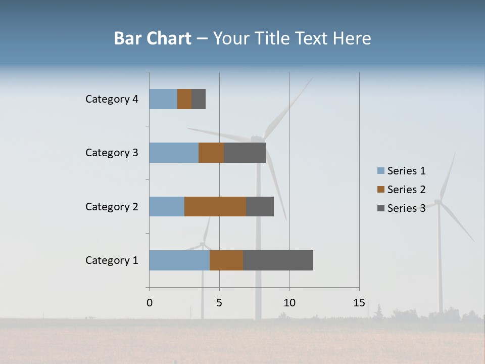 Industrial Source Fuel PowerPoint Template