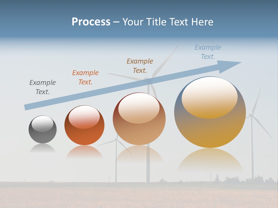 Industrial Source Fuel PowerPoint Template