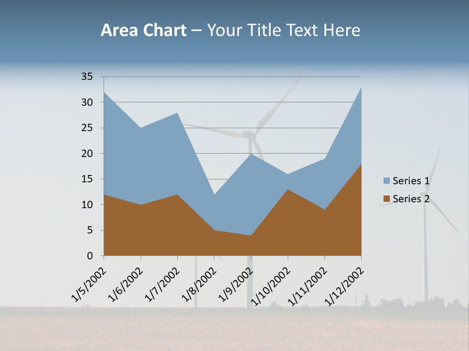 Industrial Source Fuel PowerPoint Template