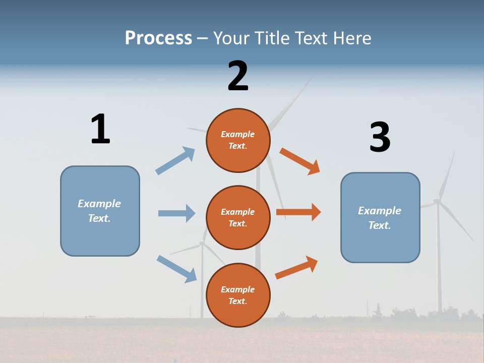 Industrial Source Fuel PowerPoint Template