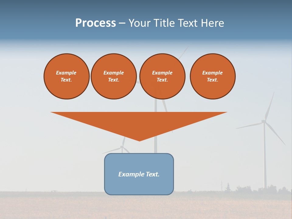 Industrial Source Fuel PowerPoint Template
