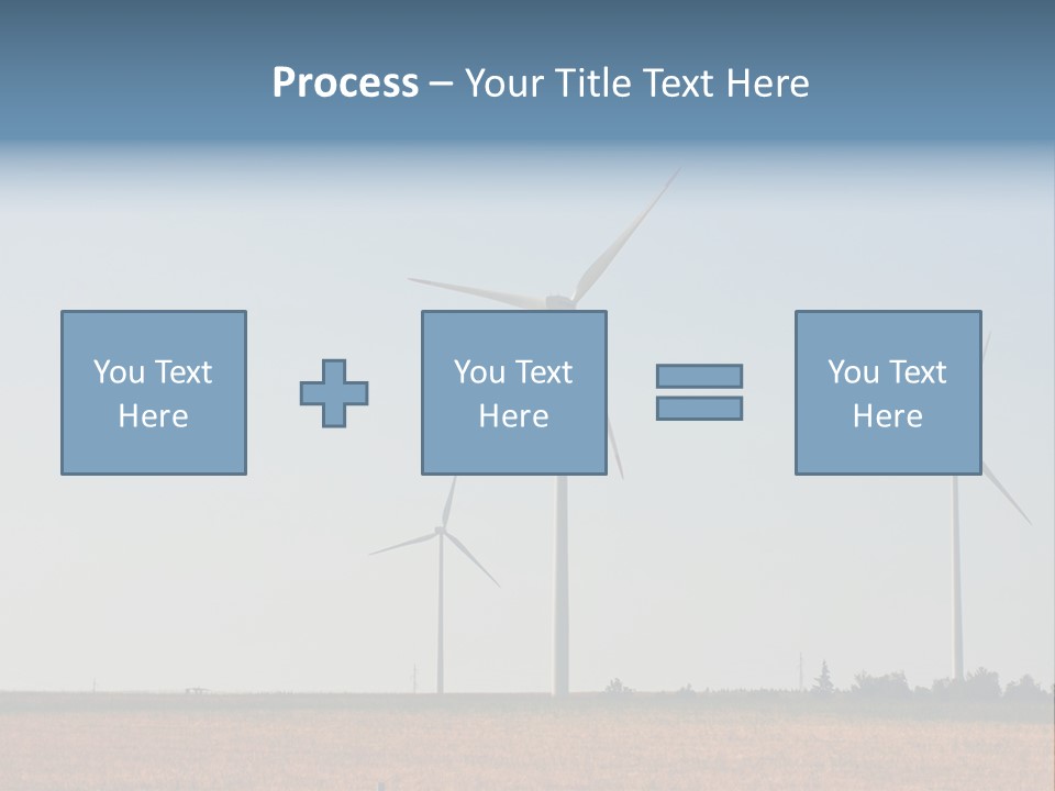 Industrial Source Fuel PowerPoint Template