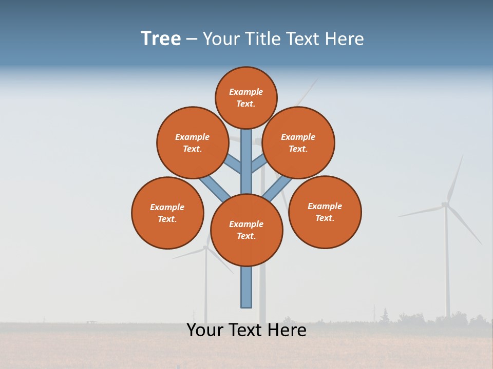 Industrial Source Fuel PowerPoint Template