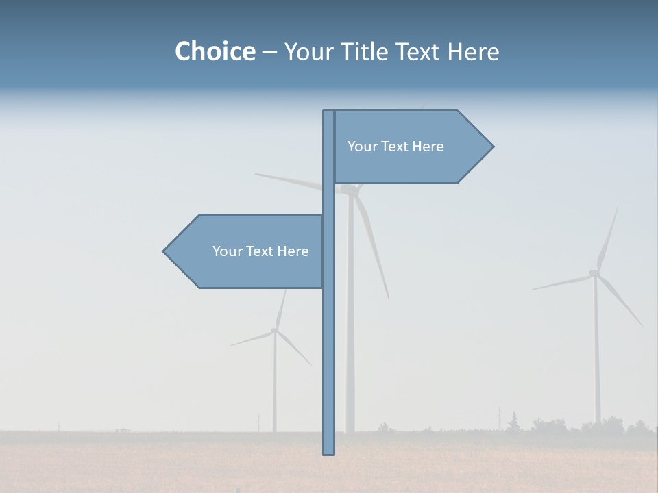 Industrial Source Fuel PowerPoint Template