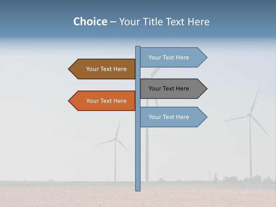 Industrial Source Fuel PowerPoint Template