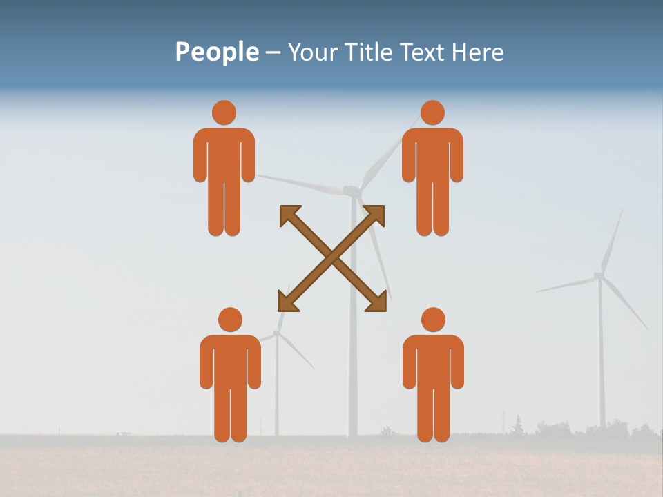 Industrial Source Fuel PowerPoint Template