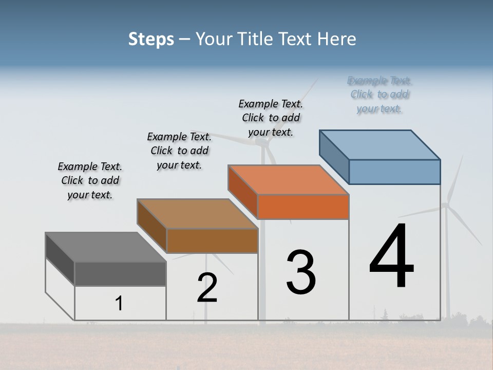 Industrial Source Fuel PowerPoint Template