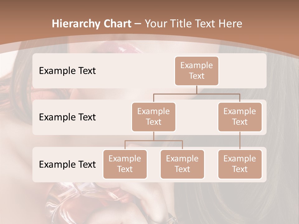 Spray Fragrance Perfume PowerPoint Template