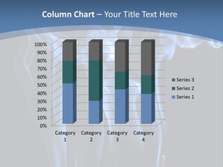 Faith Silky Trail PowerPoint Template