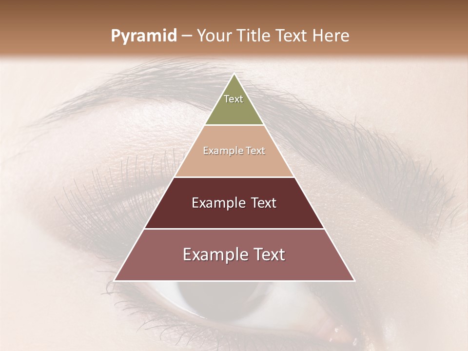 Young Skin Glamour PowerPoint Template